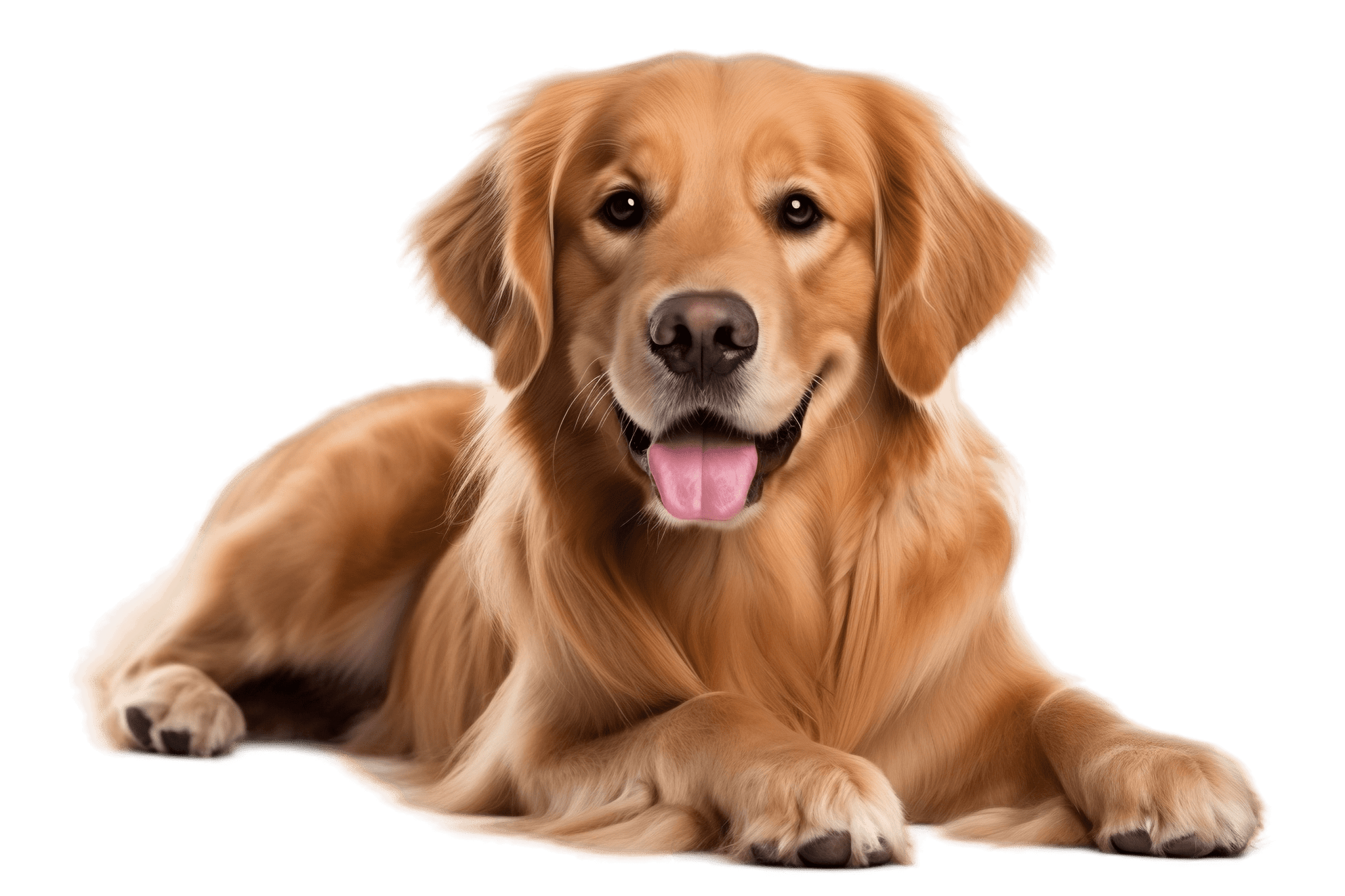 Golden Retriever dog